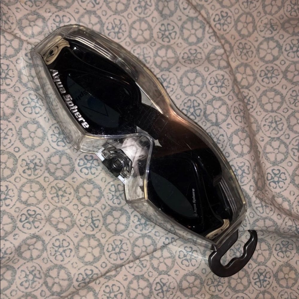 Swim goggles